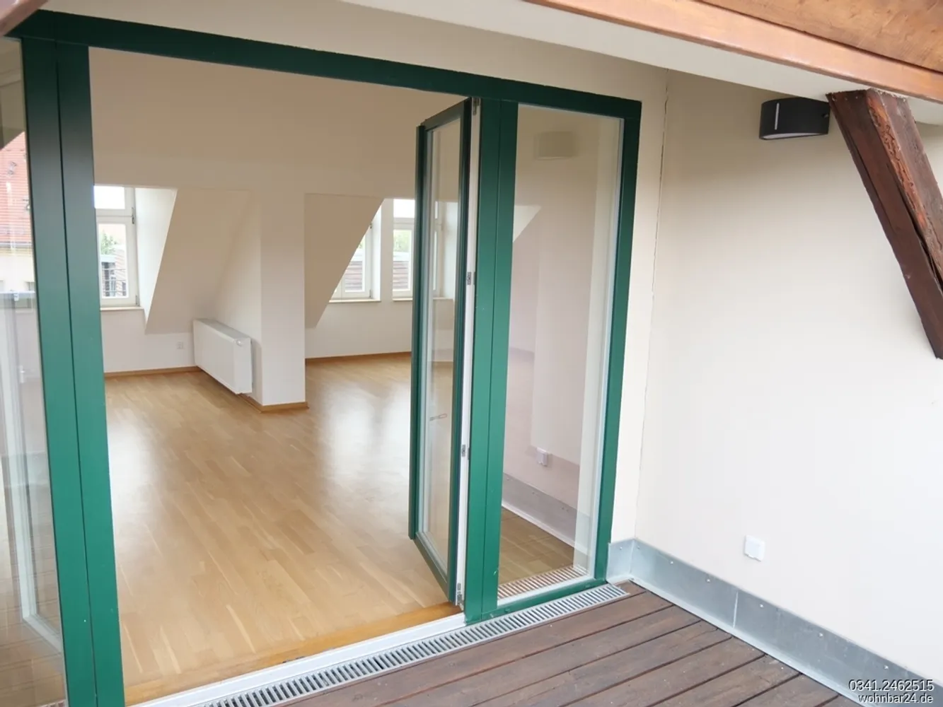 4 Zimmer Wohnung mit 123 m² in Leipzig – Bild 1