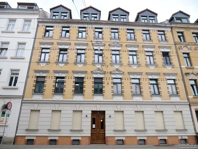 4 Zimmer Wohnung mit 123 m² in Leipzig – Bild 4