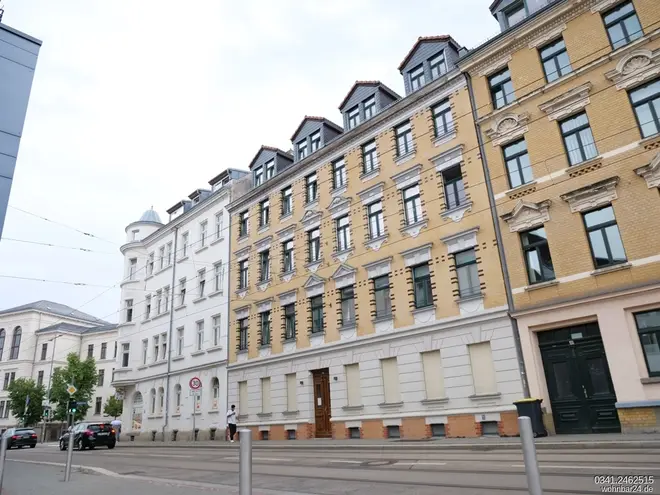 4 Zimmer Wohnung mit 123 m² in Leipzig – Bild 5