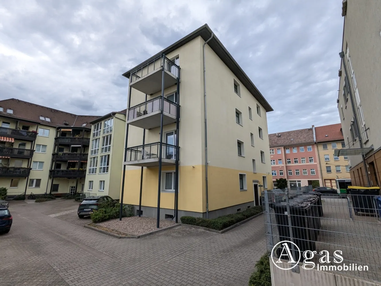 2 Zimmer Wohnung mit 46 m² in Eberswalde – Bild 12