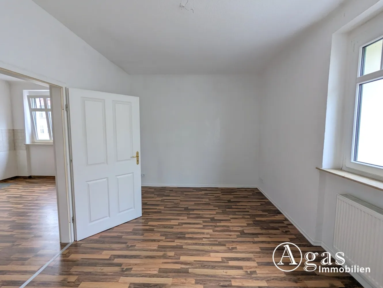 2 Zimmer Wohnung mit 46 m² in Eberswalde – Bild 3