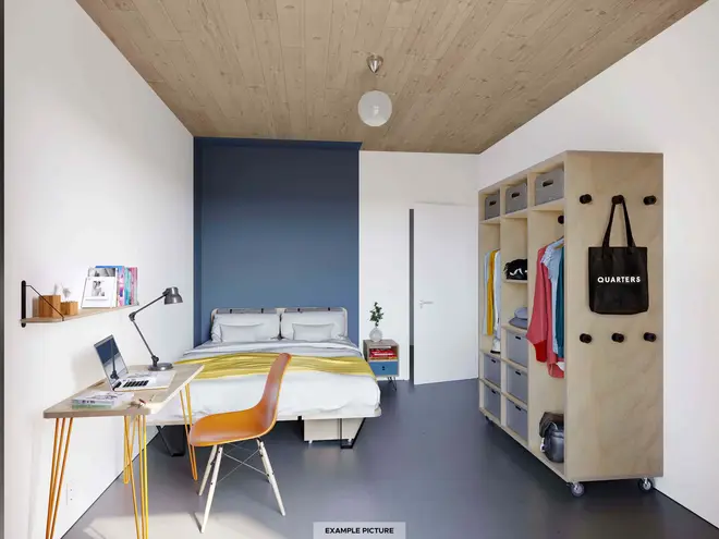 WG-Zimmer mit 16 m² in Berlin – Bild 2