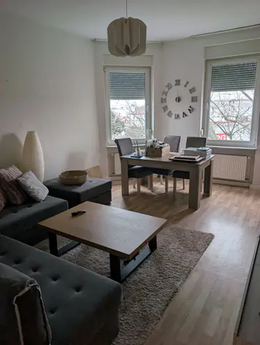 3 Zimmer Wohnung mit 69 m² in Ludwigshafen am Rhein – Bild 1