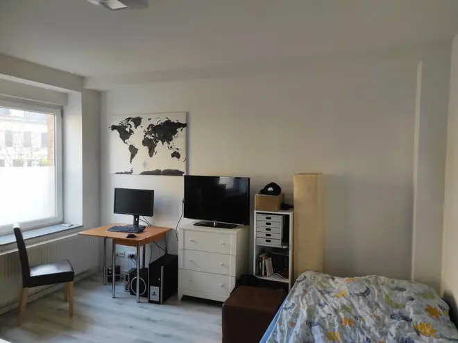 1 Zimmer Wohnung mit 29 m² in Bonn – Bild 1