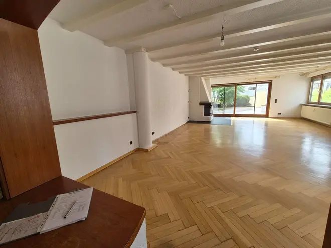 5 Zimmer Wohnung mit 150 m² in Darmstadt – Bild 2