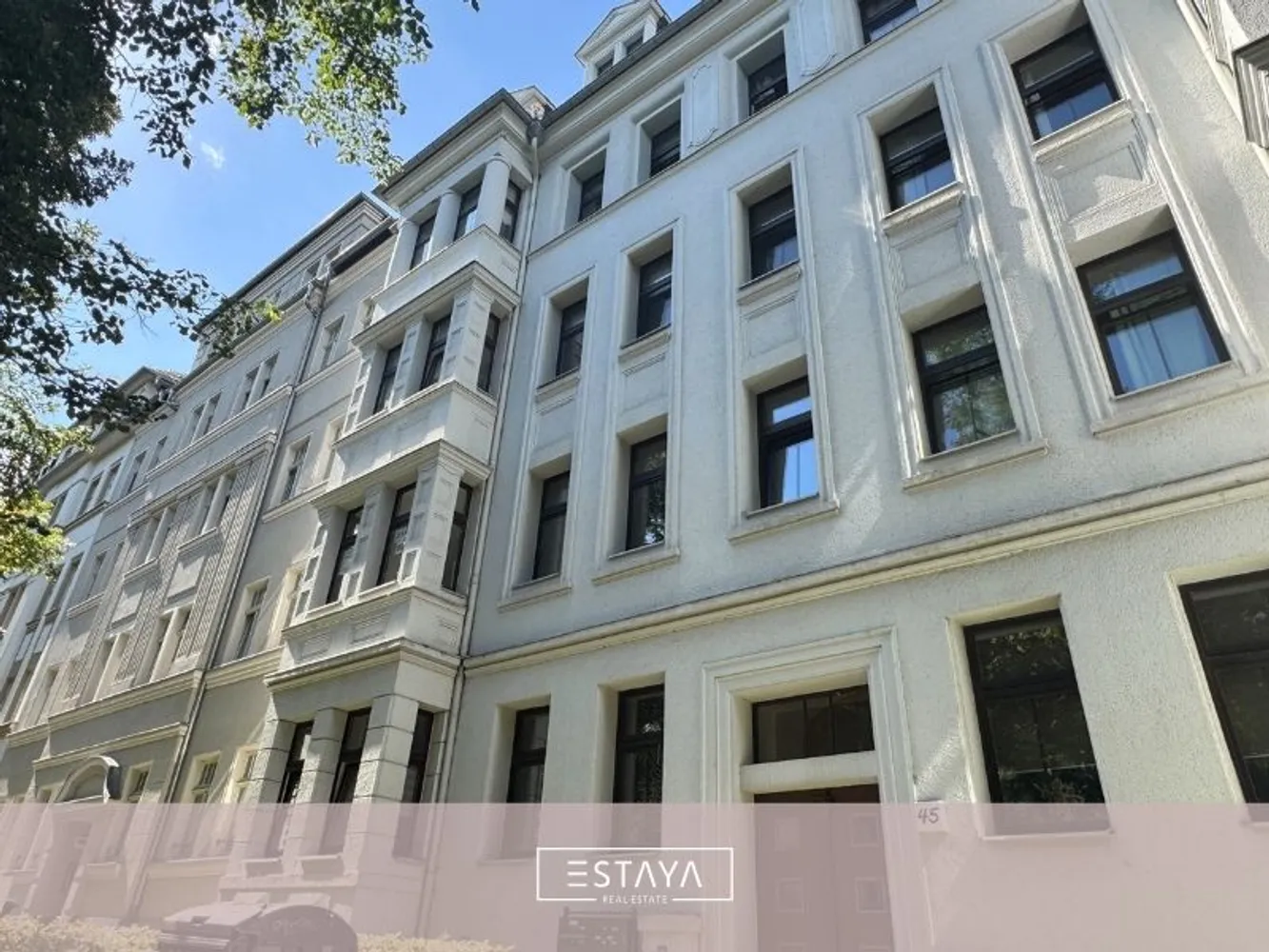 3 Zimmer Wohnung mit 76 m² in Chemnitz – Bild 1