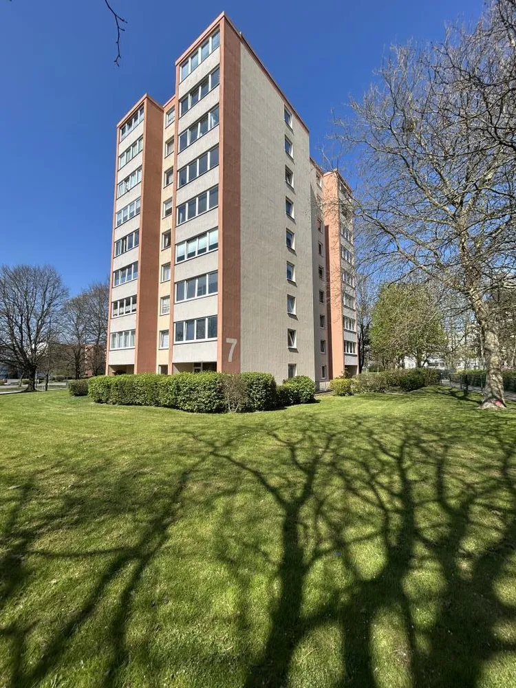2 Zimmer Wohnung mit 60 m² in Kiel – Bild 1