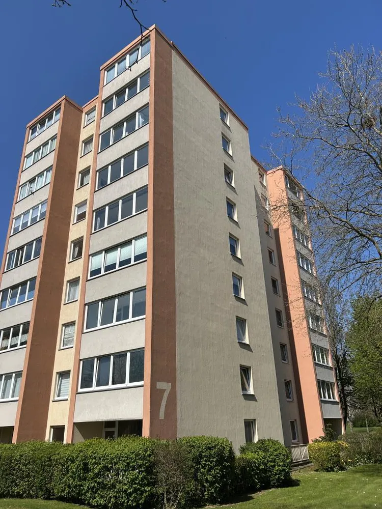 2 Zimmer Wohnung mit 60 m² in Kiel – Bild 2