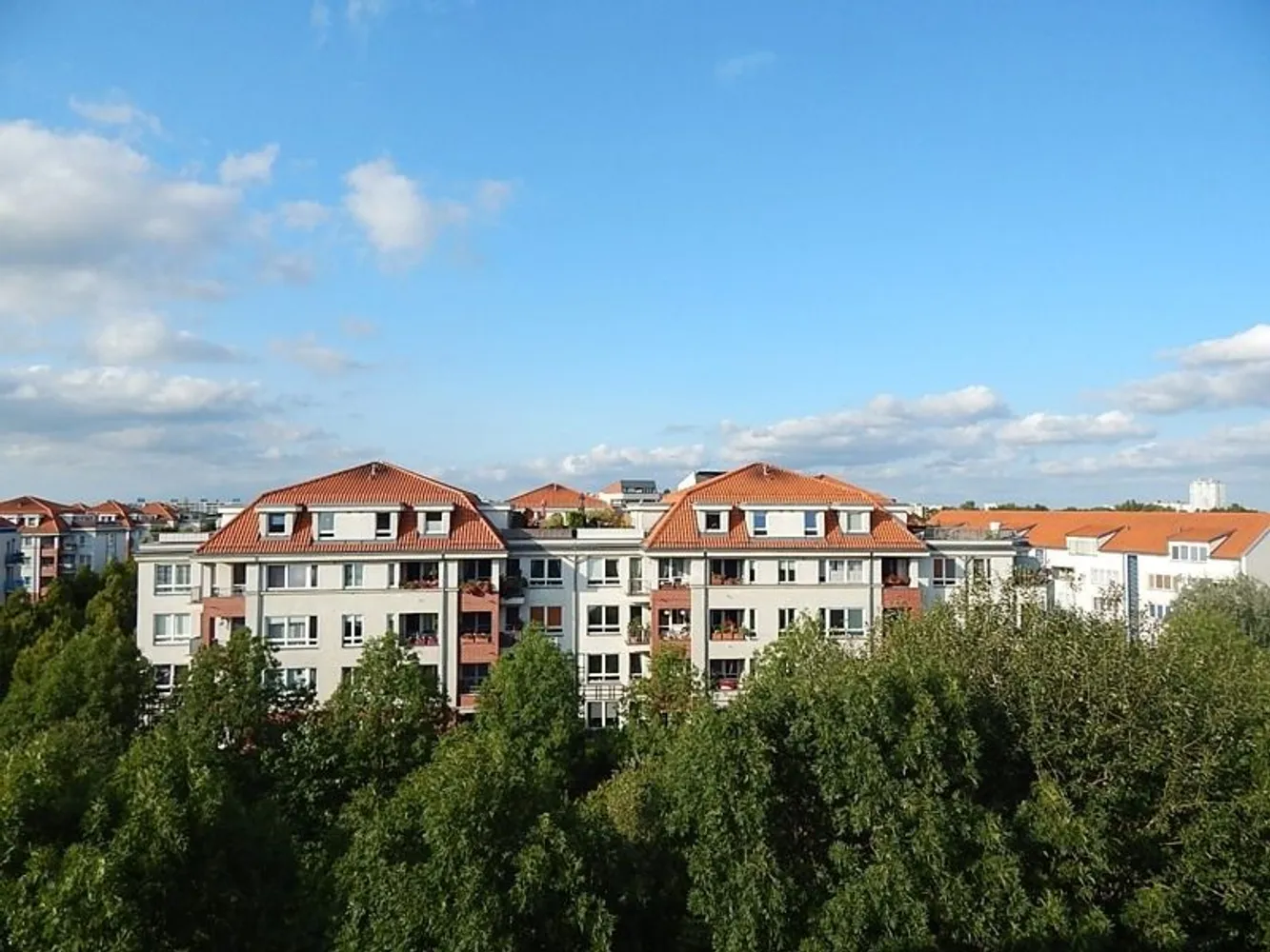 2 Zimmer Wohnung mit 57 m² in Berlin – Bild 1