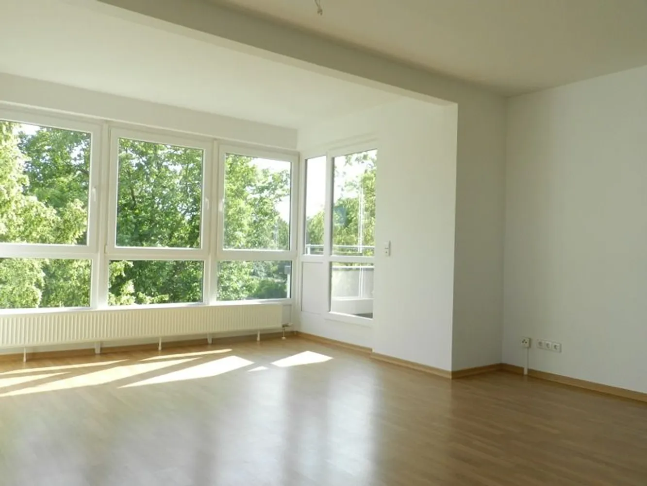 2 Zimmer Wohnung mit 57 m² in Berlin – Bild 2