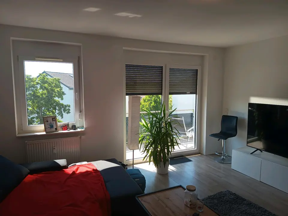 2 Zimmer Wohnung mit 62 m² in Gießen – Bild 1