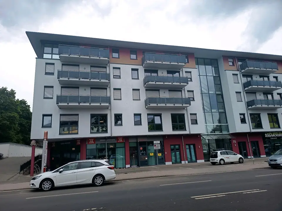 2 Zimmer Wohnung mit 62 m² in Gießen – Bild 3