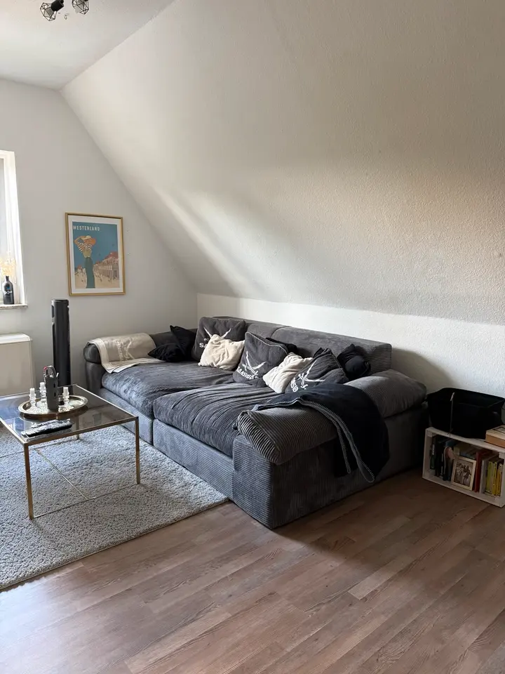 Studio mit 39 m² in Norderstedt – Bild 1