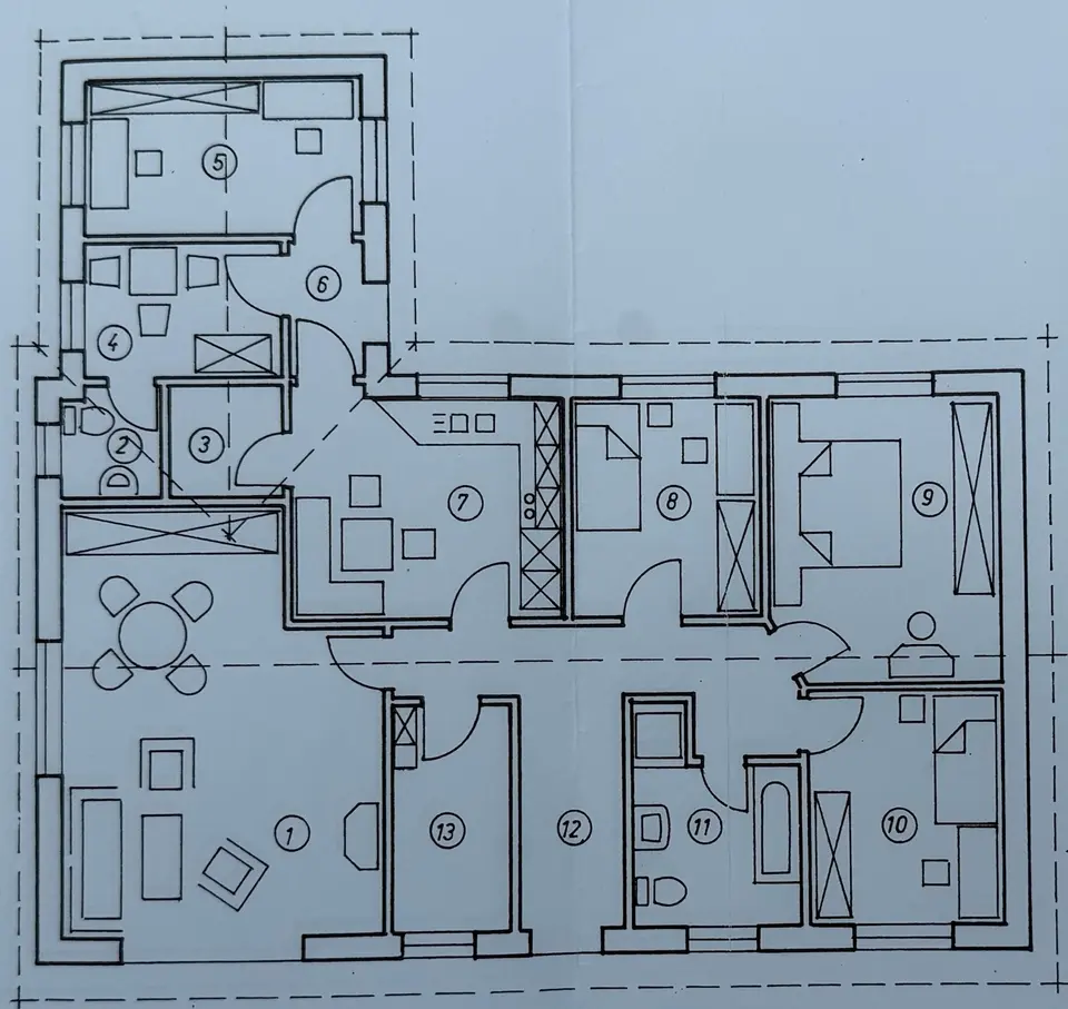 6 Zimmer Haus mit 130 m² in Flensburg – Bild 5