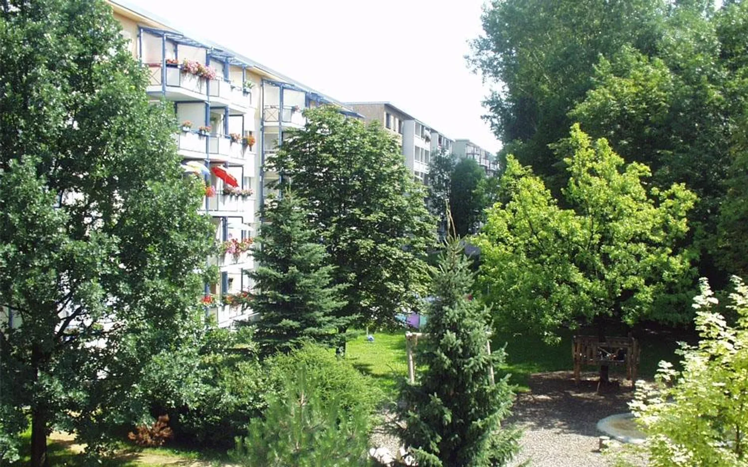 4 Zimmer Wohnung mit 73 m² in Zwickau – Bild 3