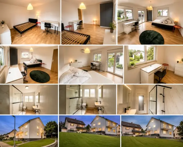 WG-Zimmer in Heilbronn – Bild 2