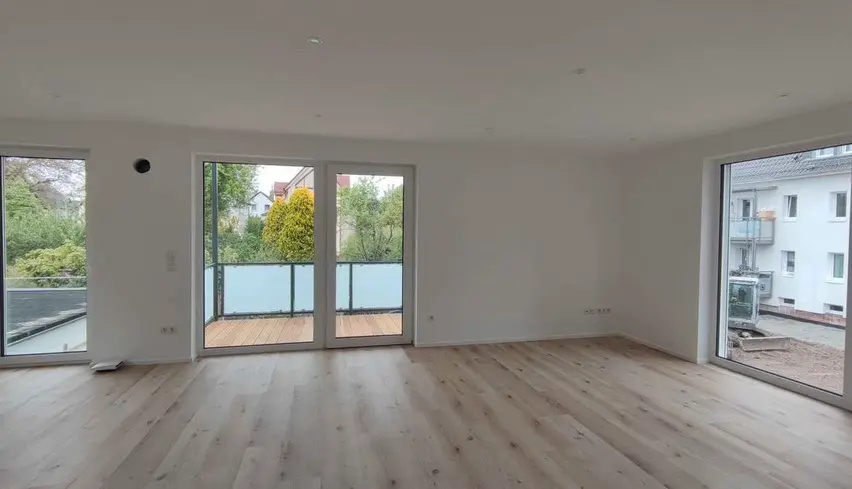 3 Zimmer Wohnung mit 94 m² in Offenbach – Bild 1
