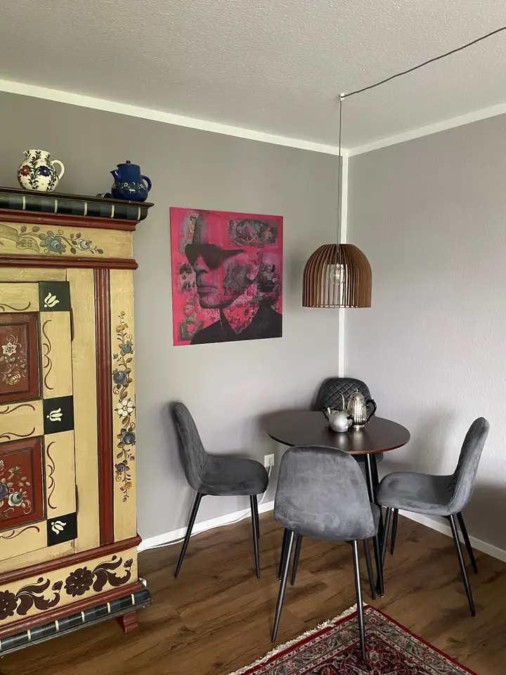 WG-Zimmer mit 47 m² in Berchtesgaden – Bild 8