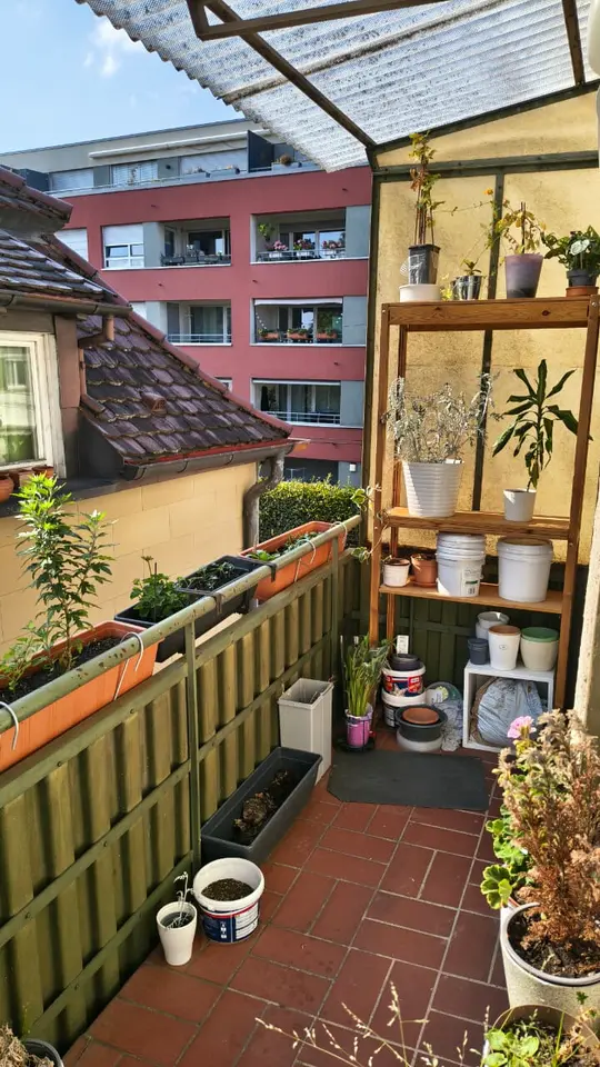 WG-Zimmer mit 17 m² in Stuttgart – Bild 9