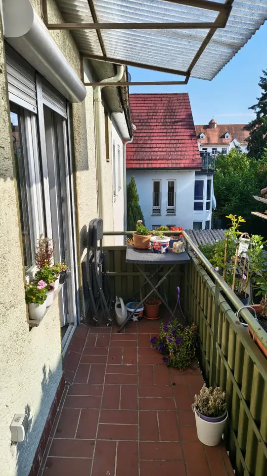 WG-Zimmer mit 17 m² in Stuttgart – Bild 10