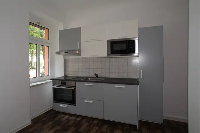 1 Zimmer Wohnung mit 30 m² in Chemnitz – Bild 2