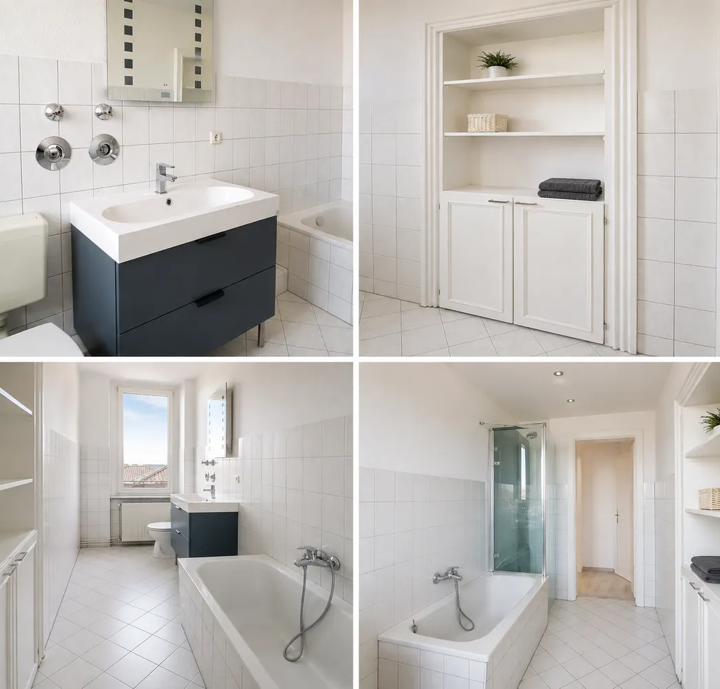 3 Zimmer Wohnung mit 81 m² in Merseburg – Bild 4