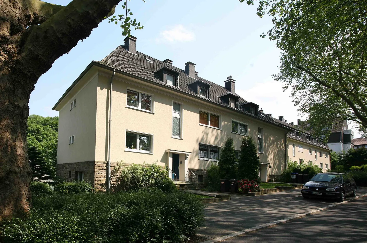 2 Zimmer Wohnung mit 49 m² in Hagen – Bild 1