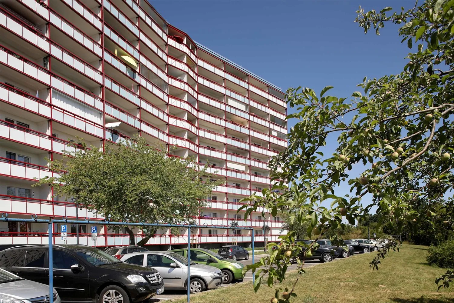 2 Zimmer Wohnung mit 57 m² in Neubrandenburg – Bild 11