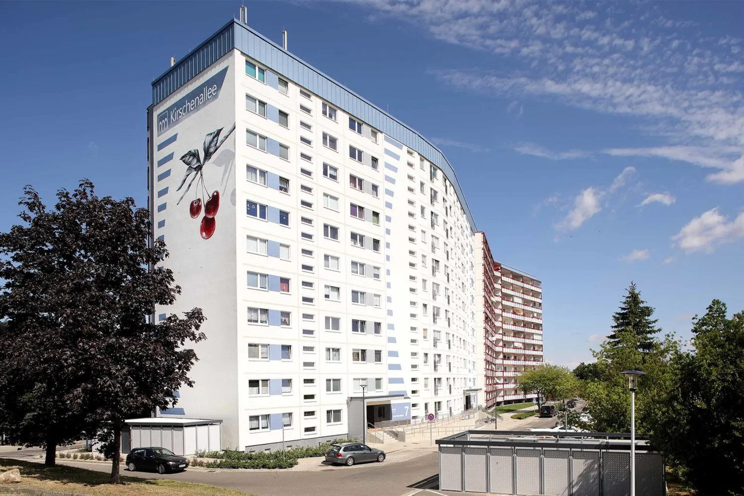2 Zimmer Wohnung mit 57 m² in Neubrandenburg – Bild 7