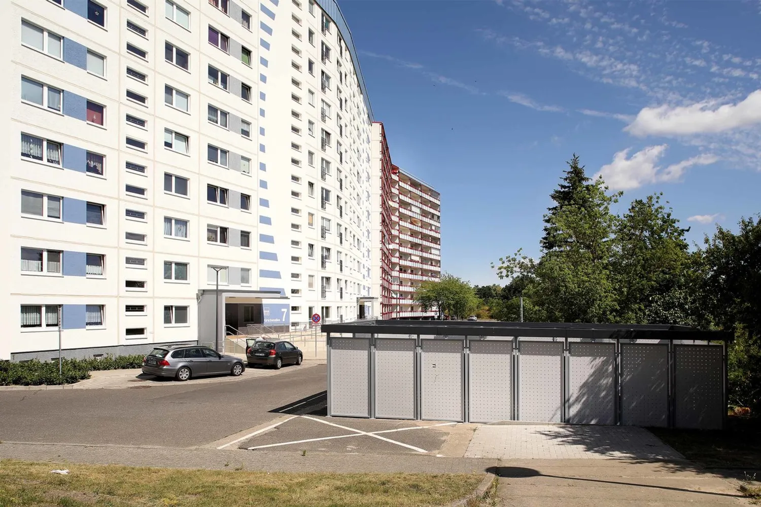2 Zimmer Wohnung mit 57 m² in Neubrandenburg – Bild 8