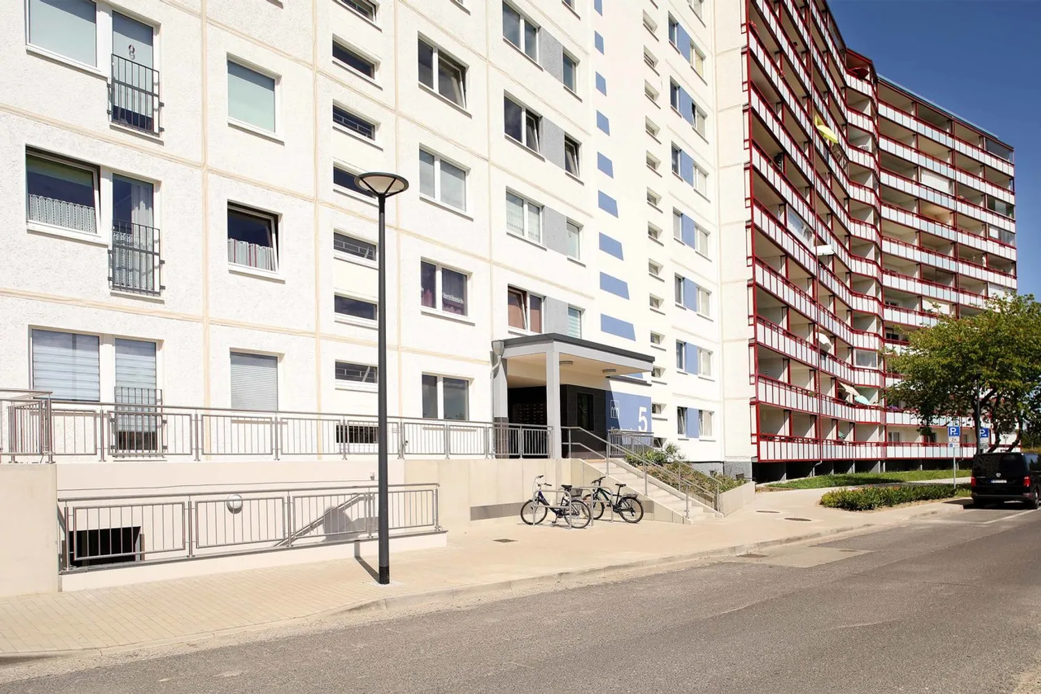 2 Zimmer Wohnung mit 57 m² in Neubrandenburg – Bild 9