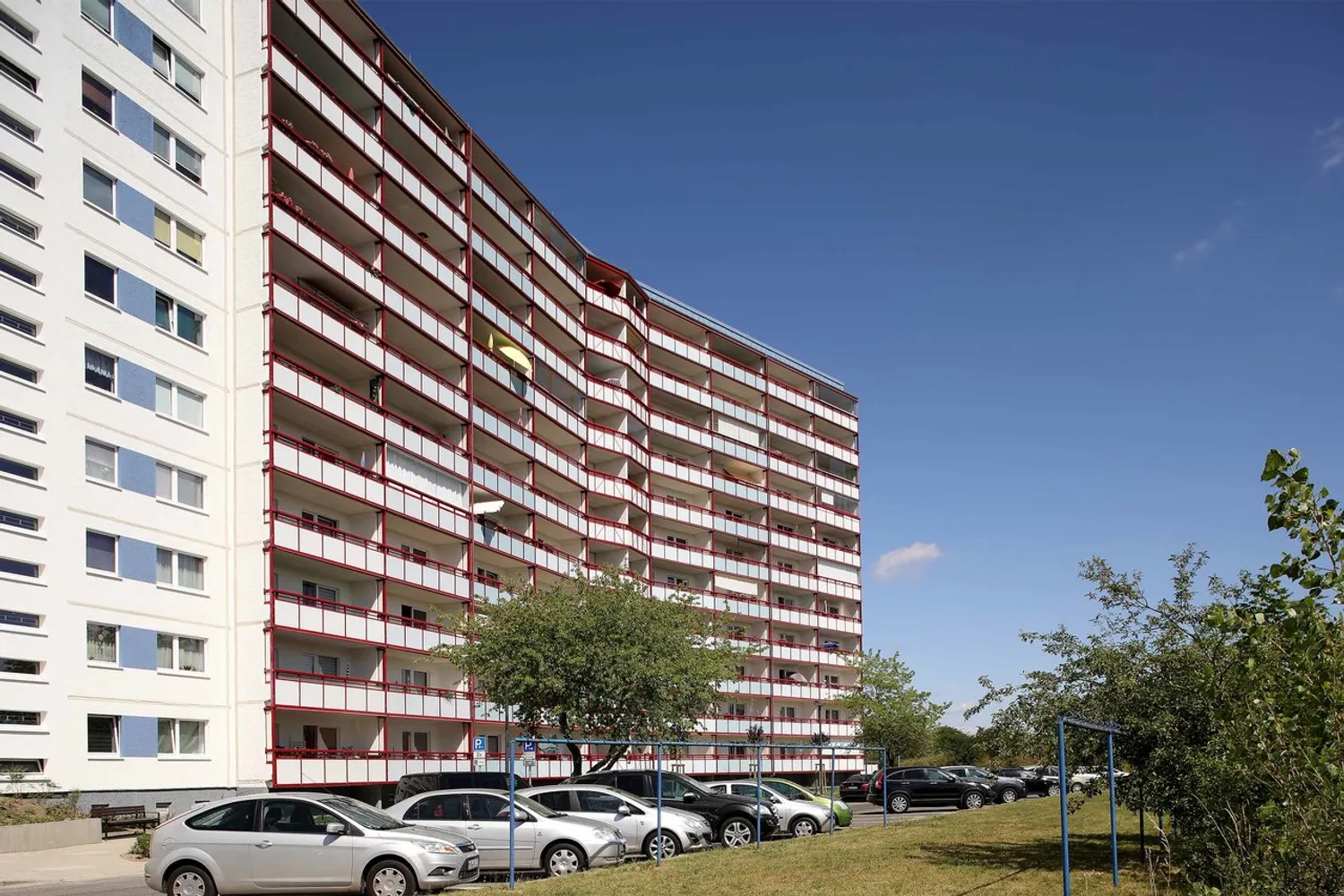 2 Zimmer Wohnung mit 57 m² in Neubrandenburg – Bild 10