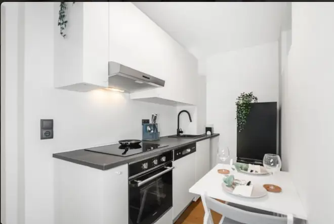 WG-Zimmer mit 15 m² in Nürnberg – Bild 4
