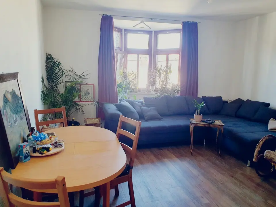 3 Zimmer Wohnung mit 72 m² in Bautzen – Bild 1