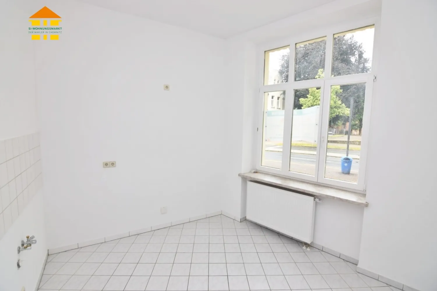 2 Zimmer Wohnung mit 54 m² in Chemnitz – Bild 3