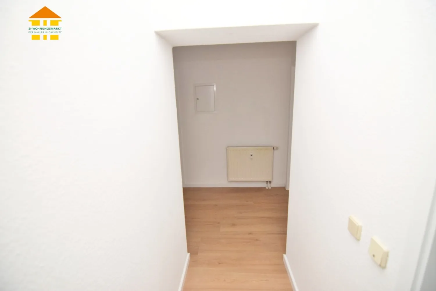 2 Zimmer Wohnung mit 54 m² in Chemnitz – Bild 7