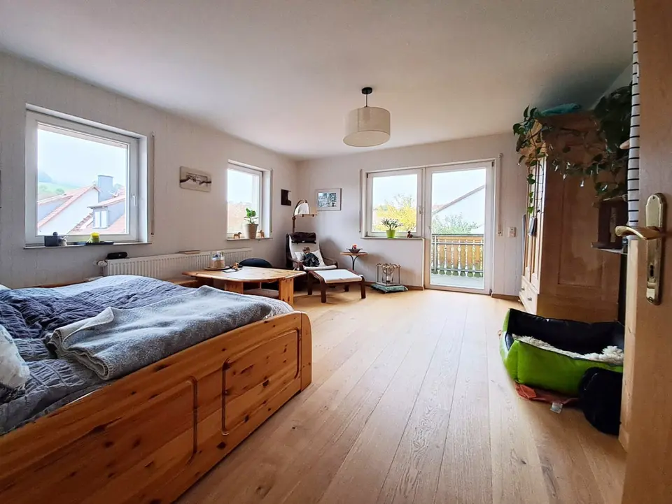 3 Zimmer Haus mit 117 m² in Darmstadt – Bild 1