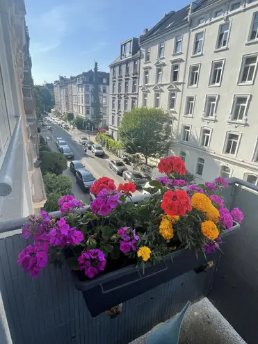 1 Zimmer Wohnung mit 40 m² in Frankfurt am Main – Bild 2
