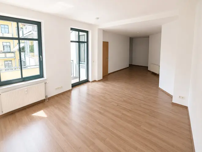 2 Zimmer Wohnung mit 64 m² in Magdeburg – Bild 1