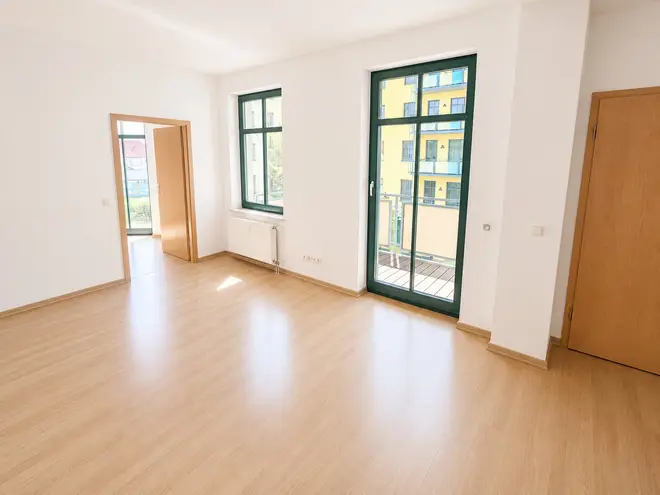 2 Zimmer Wohnung mit 64 m² in Magdeburg – Bild 2