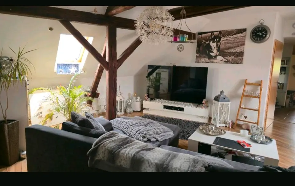 2 Zimmer Wohnung mit 80 m² in Peine – Bild 1