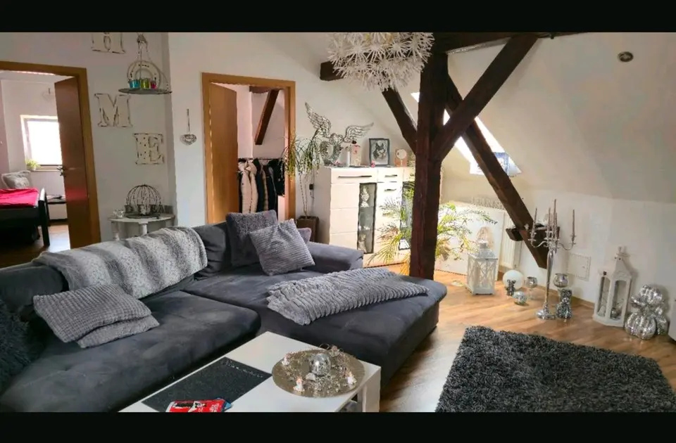 2 Zimmer Wohnung mit 80 m² in Peine – Bild 2