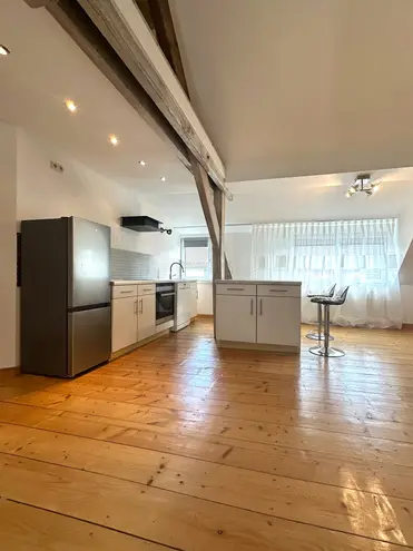 1 Zimmer Wohnung mit 66 m² in Aachen – Bild 2