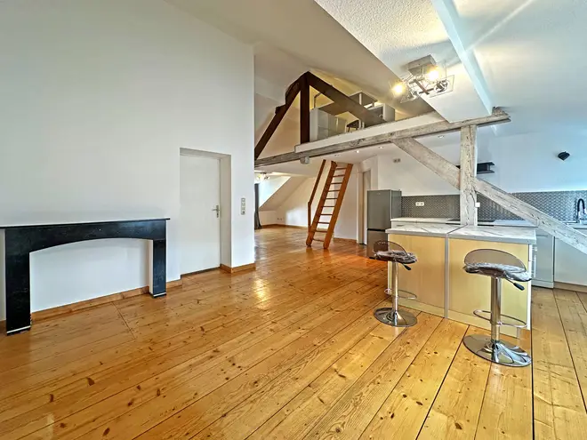 1 Zimmer Wohnung mit 66 m² in Aachen – Bild 3