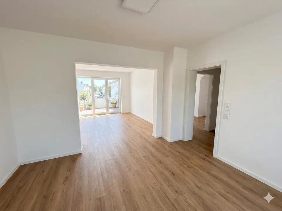 4 Zimmer Wohnung mit 120 m² in Würzburg – Bild 10