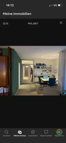 3 Zimmer Wohnung mit 80 m² in Braunschweig – Bild 2