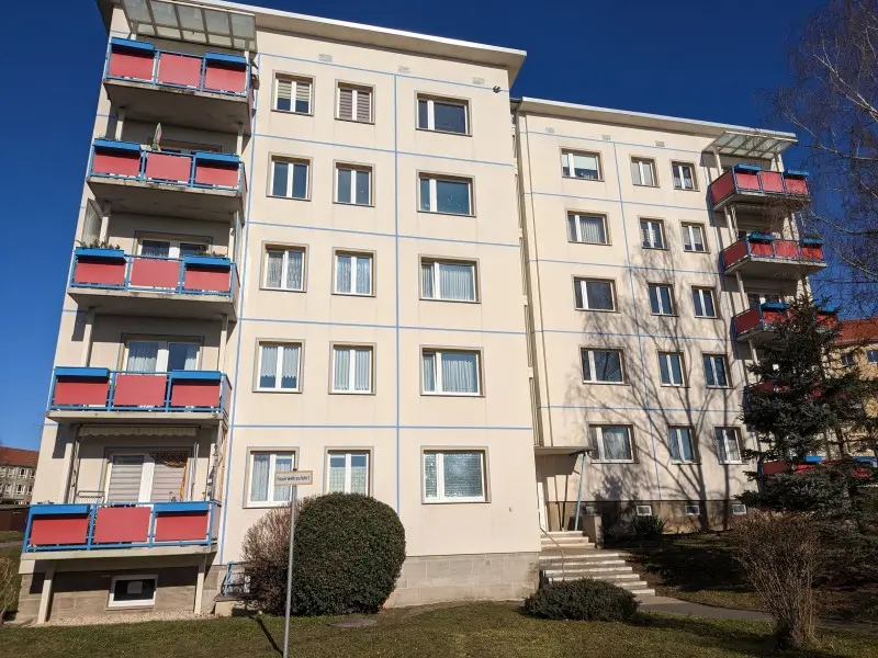 2 Zimmer Wohnung mit 50 m² in Gera – Bild 1