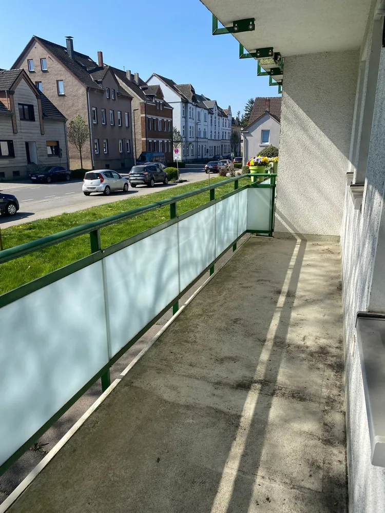4 Zimmer Wohnung mit 56 m² in Recklinghausen – Bild 6