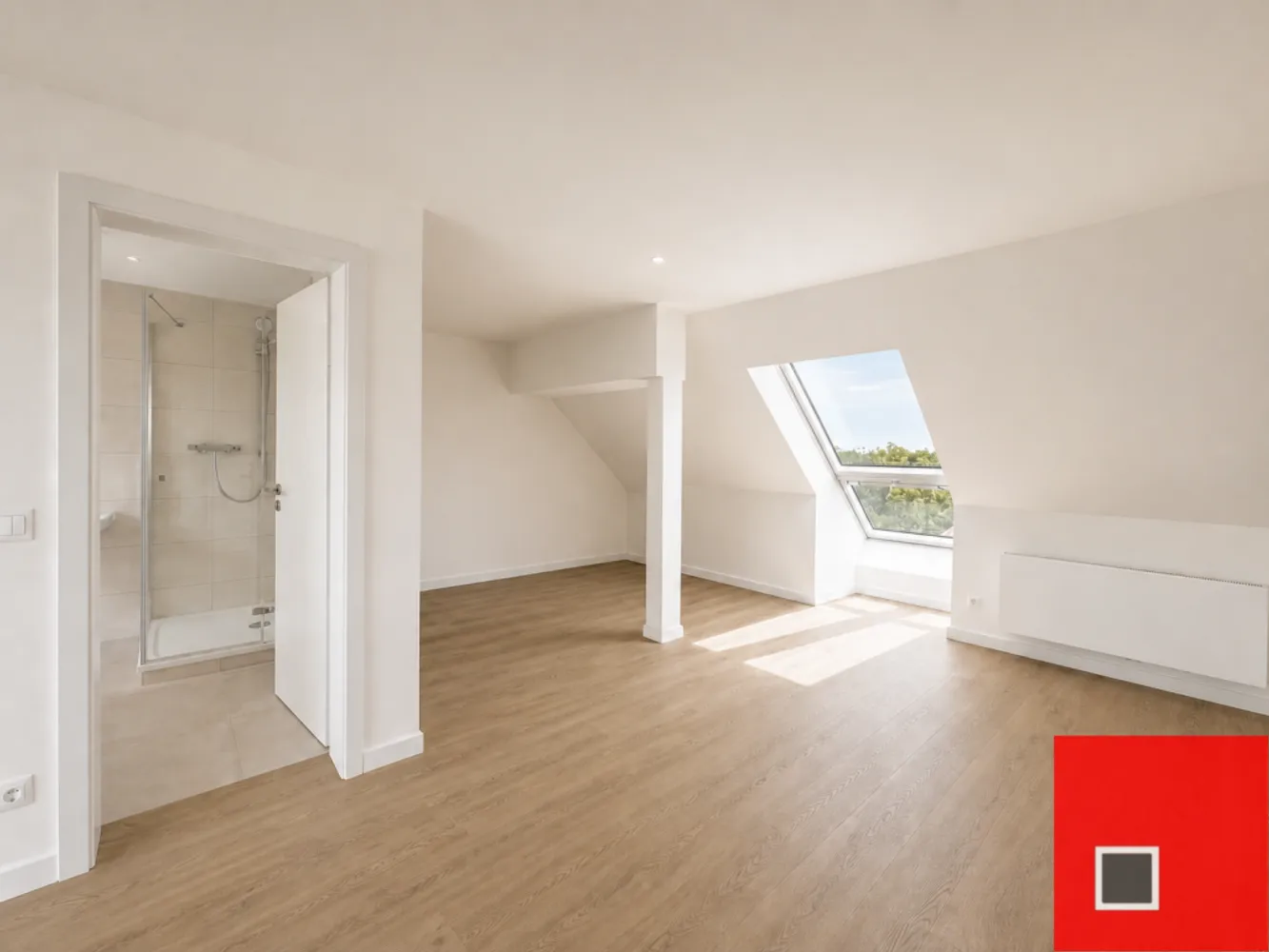 2 Zimmer Wohnung mit 60 m² in Stralsund – Bild 1