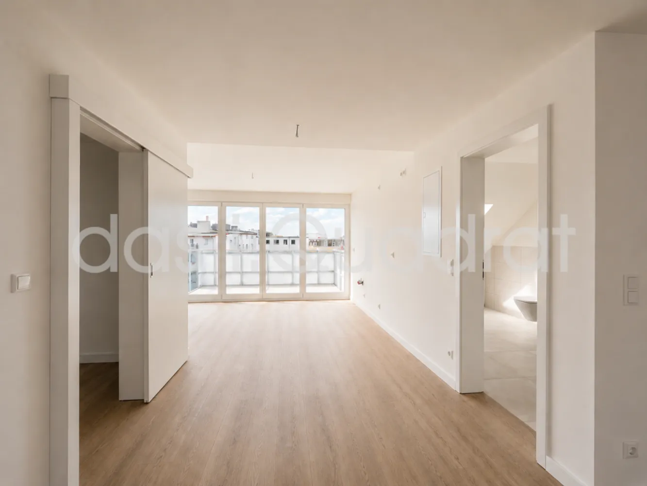 2 Zimmer Wohnung mit 60 m² in Stralsund – Bild 3